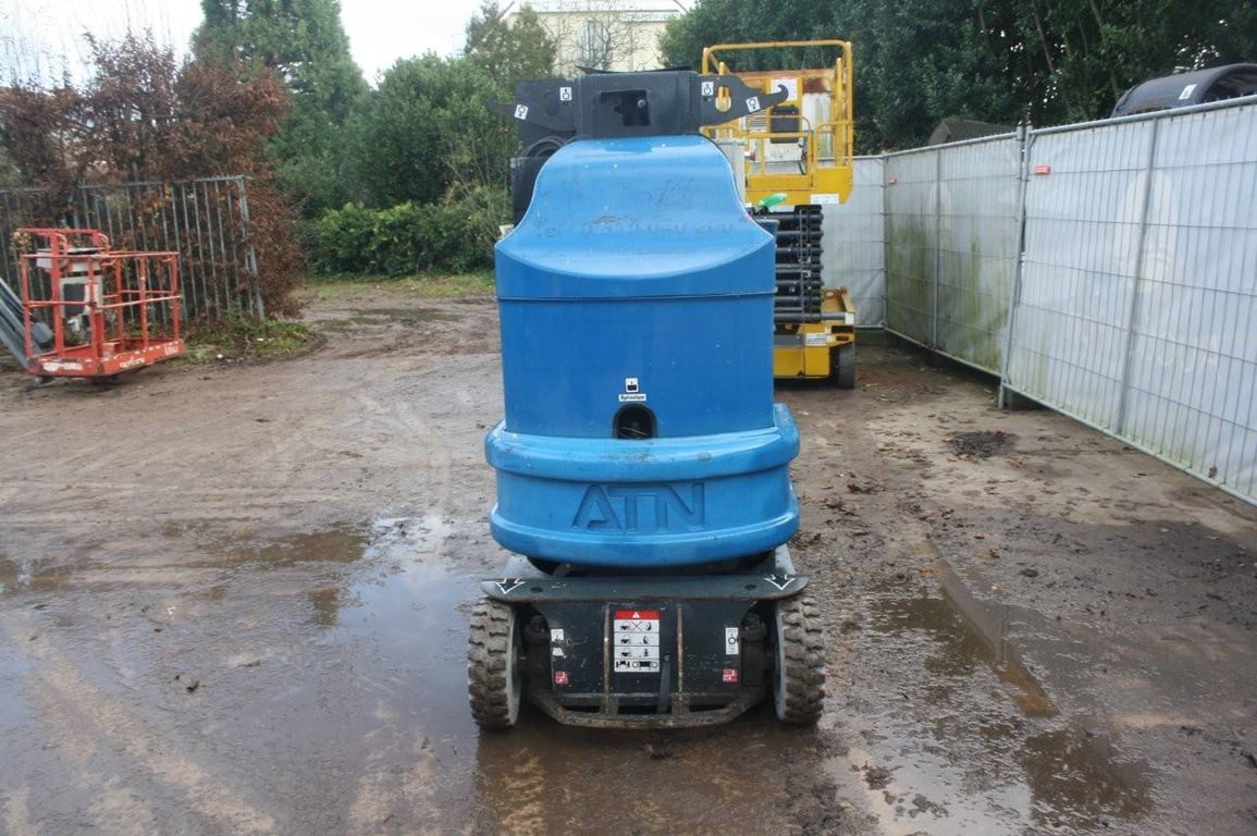 Mast lift ATN Piaf880R Electric 8.8m 2013 2013 ATN Piaf880R 2013 1 image 4