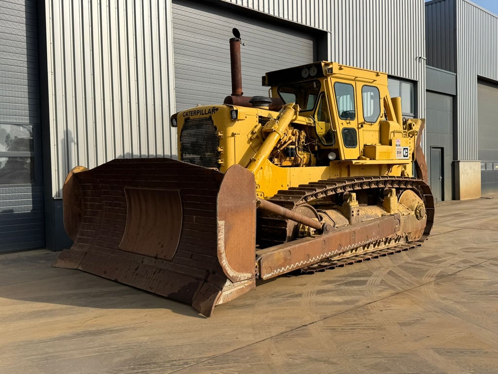 Caterpillar D9H 1978 00033420 D9H 1978 1 image 2