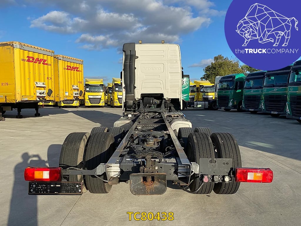 Volvo FH 460 2018 TC80438 FH 460 2018 1 image 3