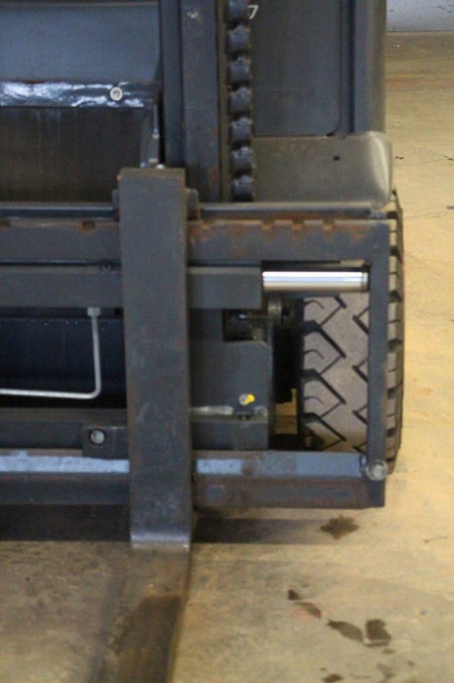 Forklift Linde E14-02 EVO Electric 1400kg 2014 2014 E14-02 EVO 2014 1 Forklift image 11