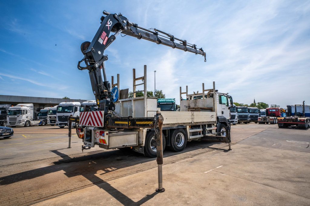 MAN TGS 33.400 BB - HIAB 377 E-5 HIPRO 2010 E63781 TGS 33.400 BB - HIAB 377 E-5 HIPRO 2010 1 image 5