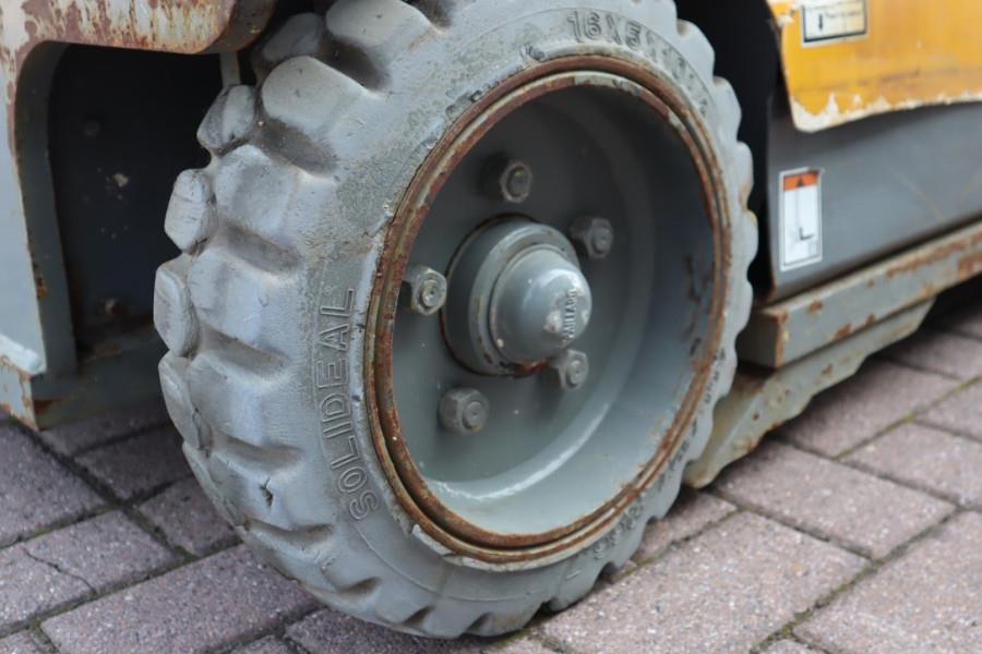 Haulotte STAR 10 As-Is, Electric, 10m Working Height, 3m Re 2008 HAULOTTE - STAR 10 - 62481 STAR 10 As-Is, Electric, 10m W...
