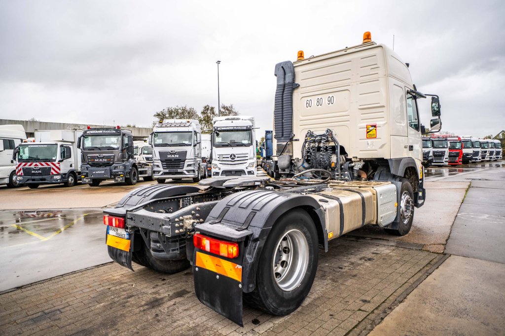 VOLVO FMX 460 GLOBE + HYDR 2016 E64849 FMX 460 GLOBE + HYDR 2016 1 image 5