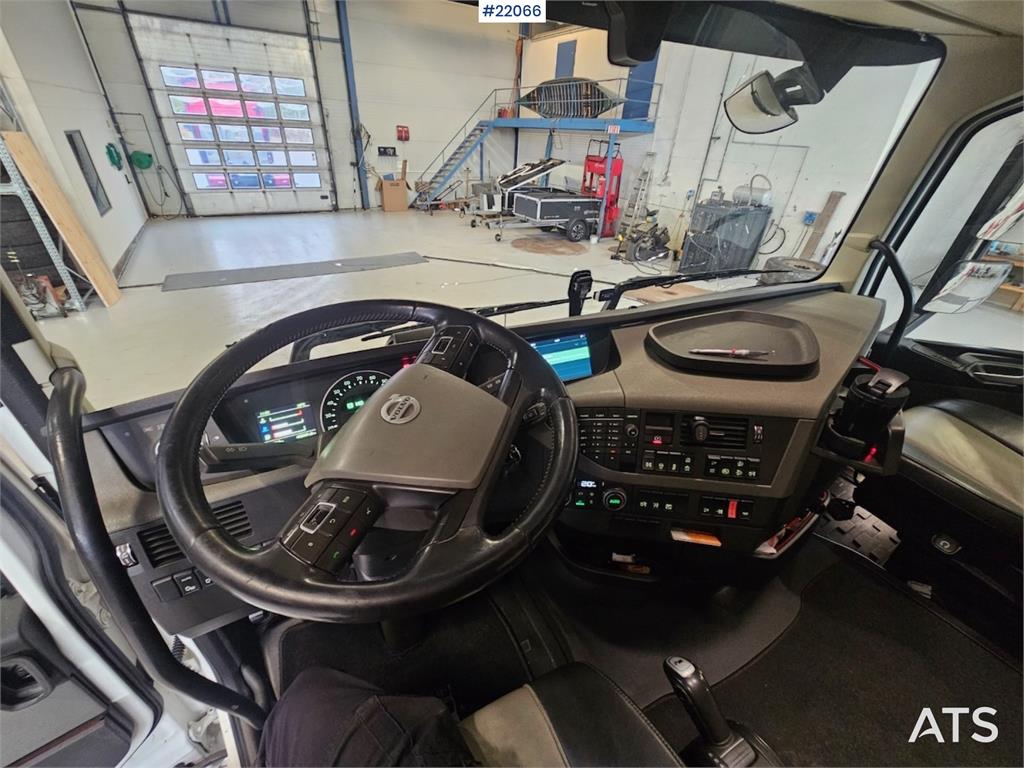 Volvo FH540 6x4 tractor unit 2020 22066 FH540 6x4 tractor unit 2020 1 Tractor Units image 14