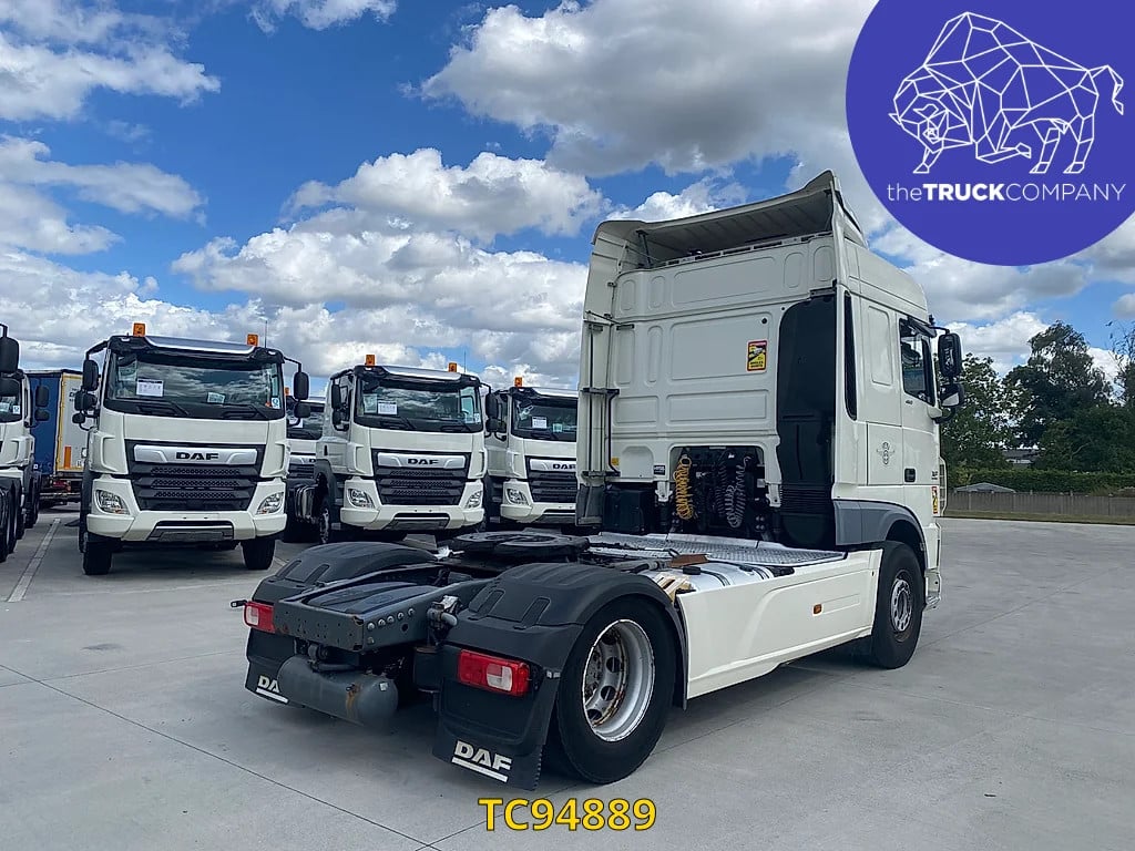 DAF XF Euro6 460 2016 TC94889 DAF XF Euro6 460 2016 1 image 6