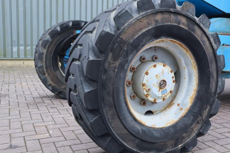 Genie Z135/70 Diesel, 4x4x4 Drive, 43m Lifting Height, 2 2006 GENIE - Z135/70 - 90348 Z135/70 Diesel, 4x4x4 Drive, 43m Lif...