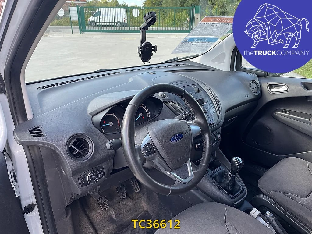 Ford Transit COURIER 1.5 TDCI TREND 2019 TC36612 Transit COURIER 1.5 TDCI TREND 2019 1 image 15