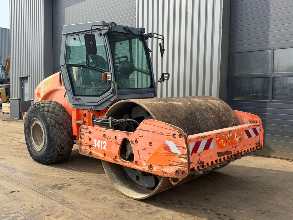 Hamm 3412 incl. Padfoot shields 2004 00033616 3412 incl. Padfoot shields 2004 1 image 6