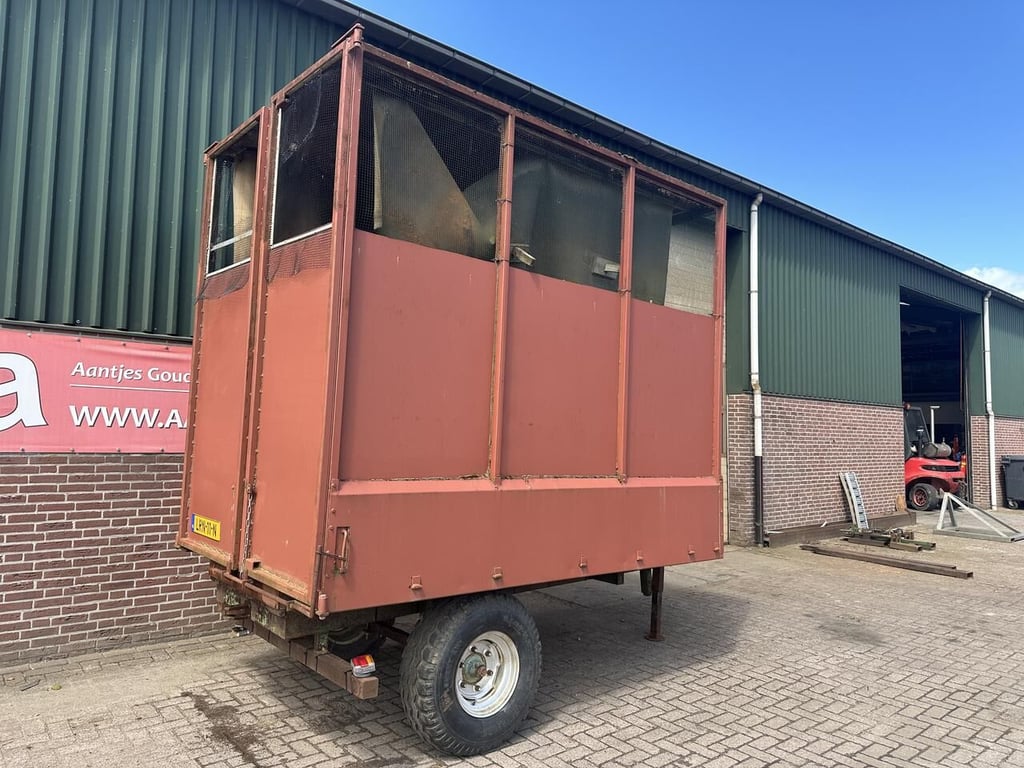 11629 Onbekend 1 Dump trailers image 3