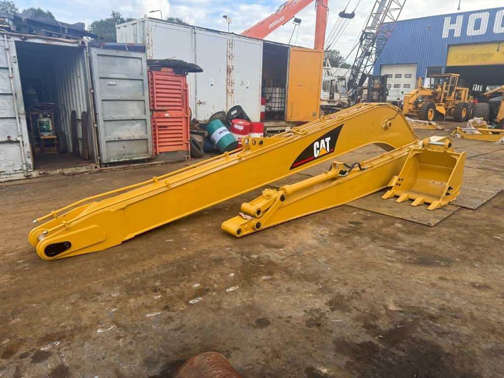CAT 320 D L LONG REACH BOOM 15M UNUSED 2025 5405A 320 D L LONG REACH BOOM 15M UNUSED 2025 1 image 3