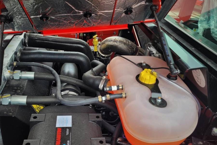 Manitou M30-4 Valid inspection, *Guarantee, Diesel, 4x4 Dr 2023 MANITOU - M30-4 - 62174 M30-4 Valid inspection, *Guarantee...