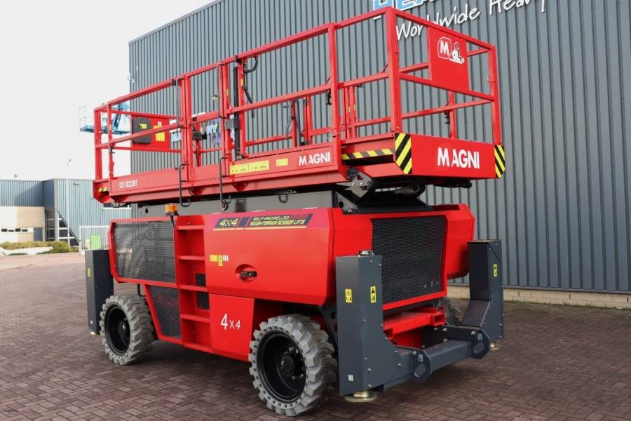 Magni DS1823RT New And Available Directly From Stock, Di 2021 MAGNI - DS1823RT - 60628 MAGNI DS1823RT New And Available Di...