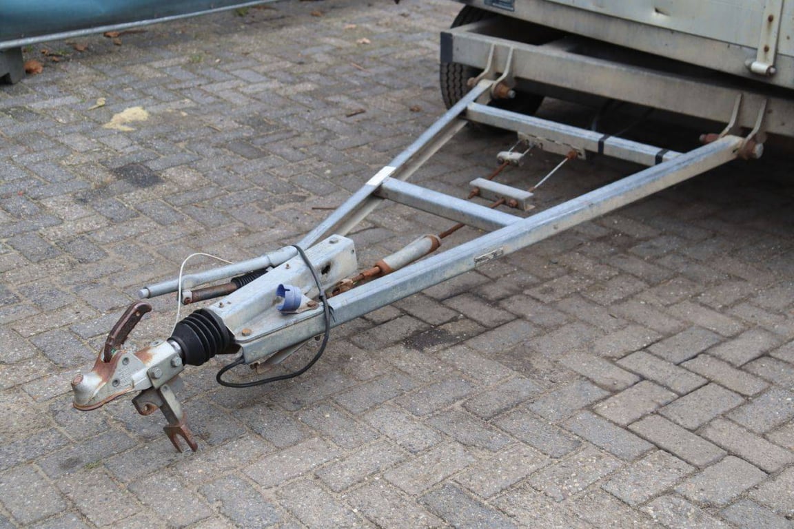 Trailer Hulco R2 2005 (Margin) 2005 Hulco R2 2005 1 Flatbed open trailers image 8