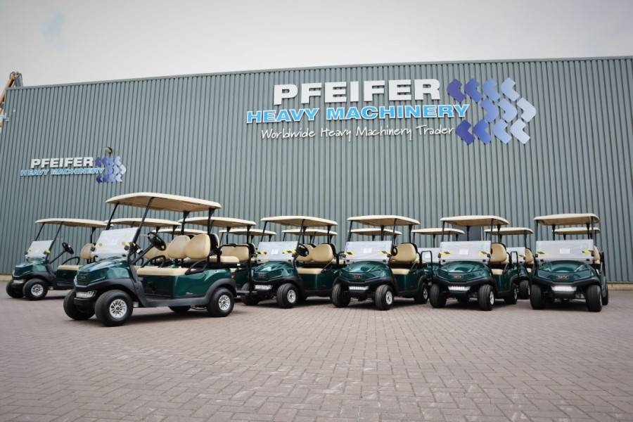 Club Car TEMPO 2+2 Valid Inspection, *Guarantee! Dutch Regi 2019 CLUBCAR - TEMPO 2+2 - 61792 TEMPO 2+2 Valid Inspection, *...