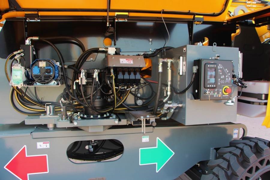 Haulotte HT28RTJ Pro Valid inspection, *Guarantee! 28 m Wor 2018 HAULOTTE - HT28RTJ Pro - 60077 HT28RTJ Pro Valid inspecti...