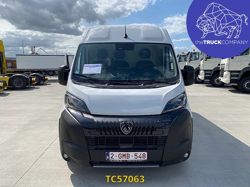 Peugeot Boxer 2025 TC57063 Peugeot 2025 0 image 2