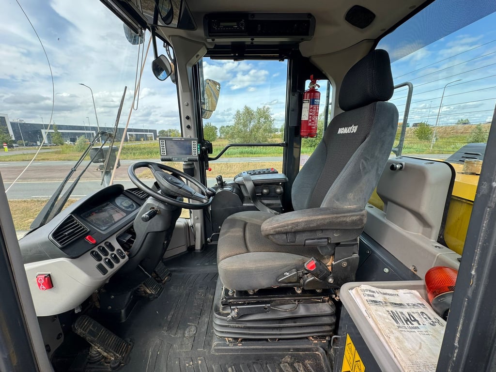 Komatsu WA470-8 2019 00033553 WA470-8 2019 1 image 9