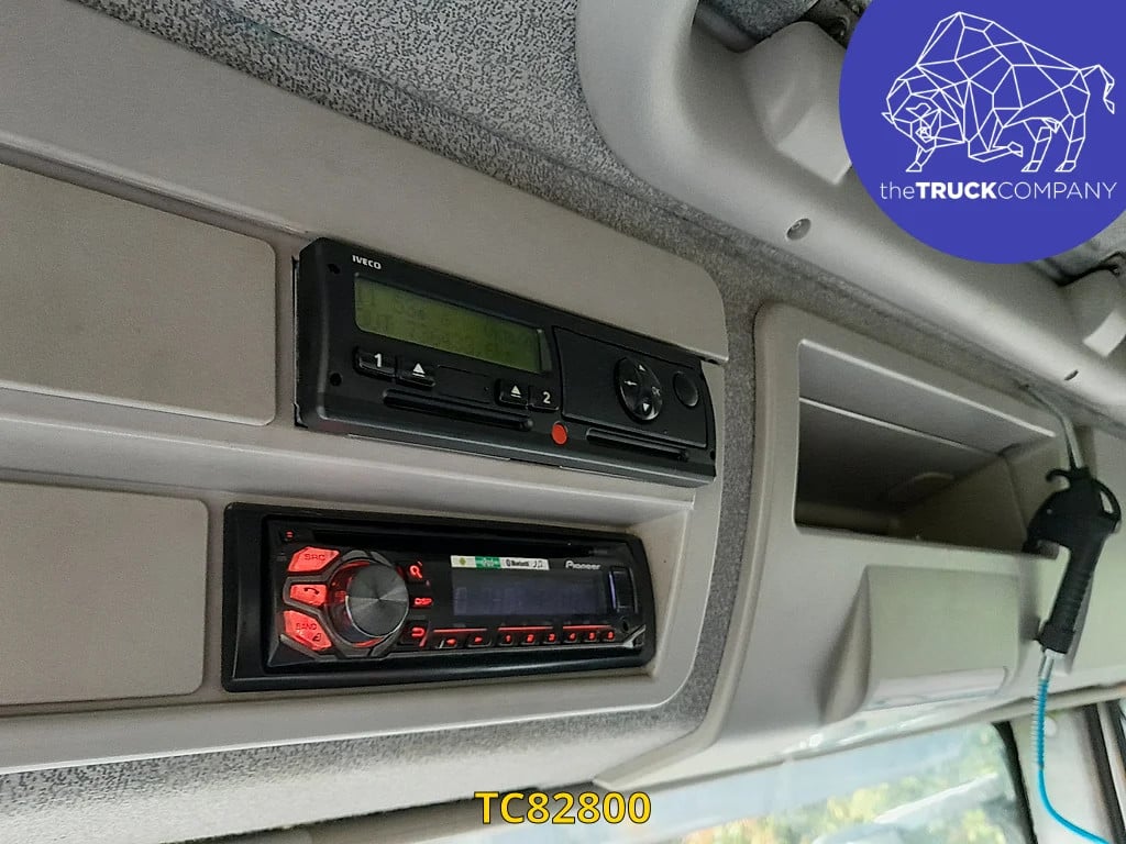 Iveco EuroCargo 120 E25 2014 TC82800 EuroCargo 120 E25 2014 1 image 2