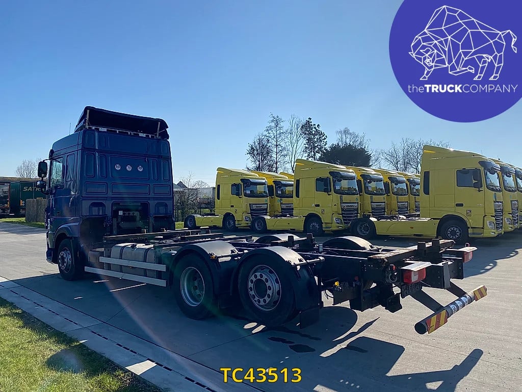 DAF XF Euro6 480 2021 TC43513 DAF XF Euro6 480 2021 1 image 3