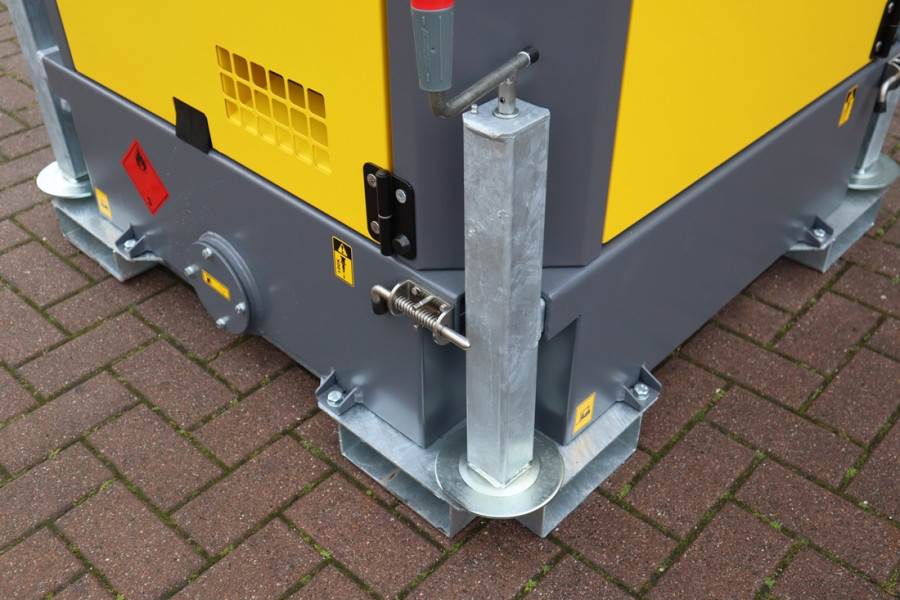 Atlas-Copco Hilight B6+ KD Valid inspection, *Guarantee! Max B 2023 ATLAS COPCO - Hilight B6+ KD - 62375 Hilight B6+ KD Va...