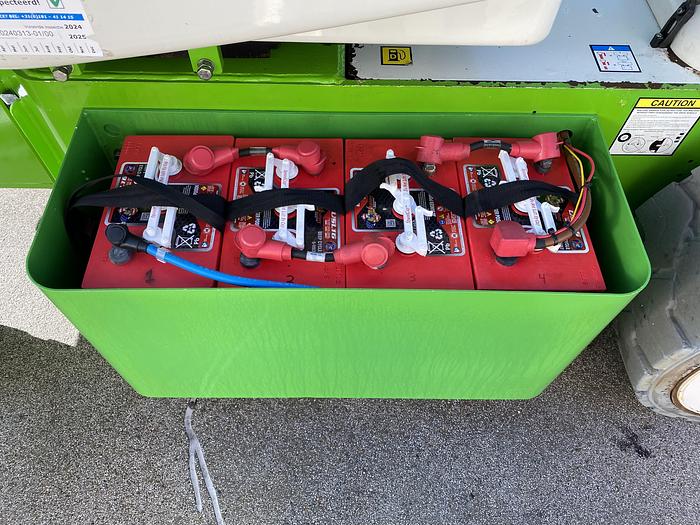 2013 Niftylift HR17NDE, hoogwerker, 17 meter 2013 Niftylift HR17NDE, hoogwerker, 17 meter 2013 1 image 29