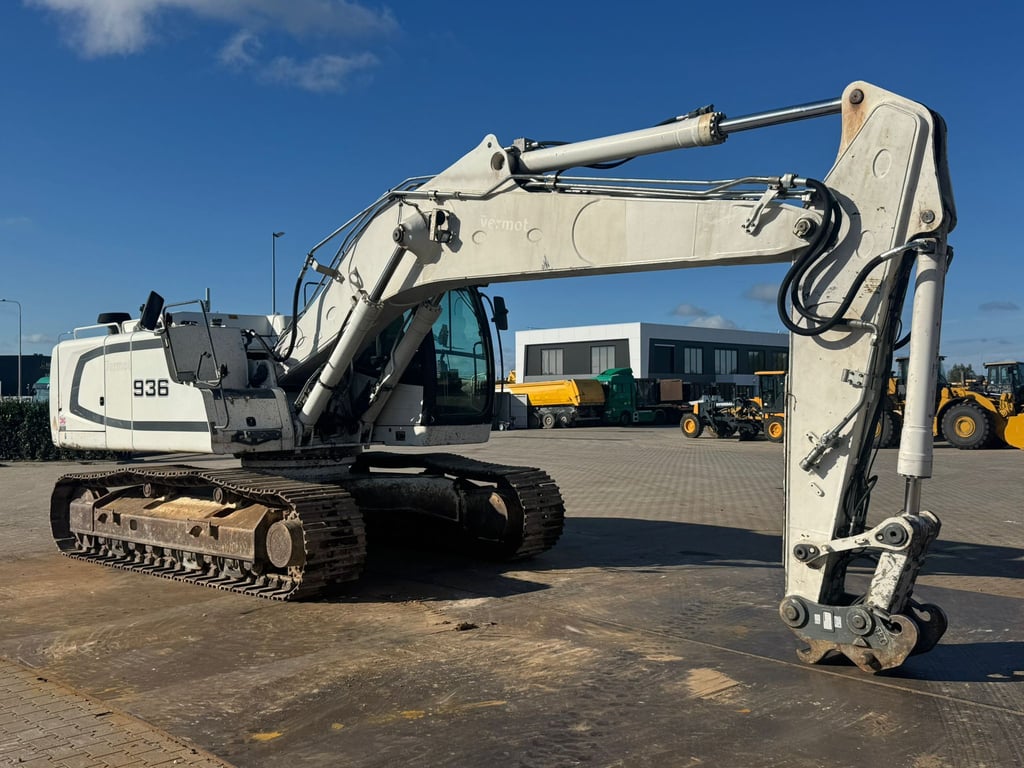 Liebherr R936 LC 2012 00033527 R936 LC 2012 1 image 6