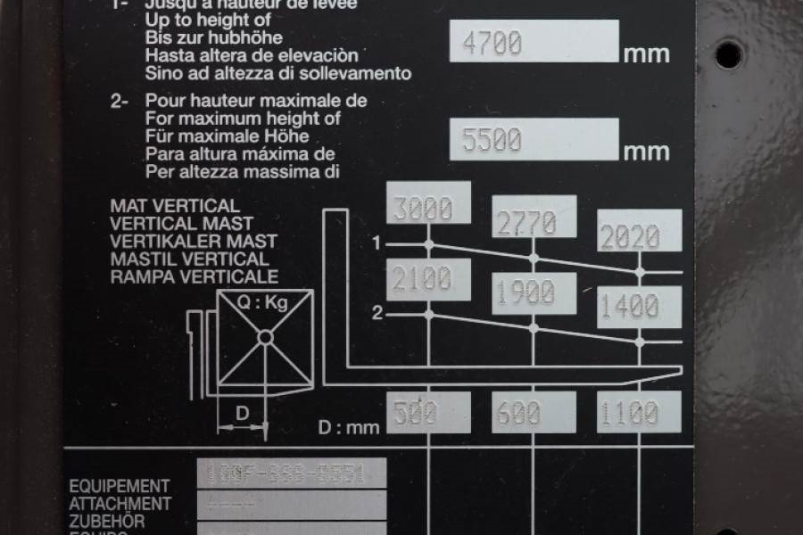 Manitou M30-4 Valid inspection, *Guarantee! 4x4 Drive, 300 2019 MANITOU - M30-4 - 60263 M30-4 Valid inspection, *Guarantee...