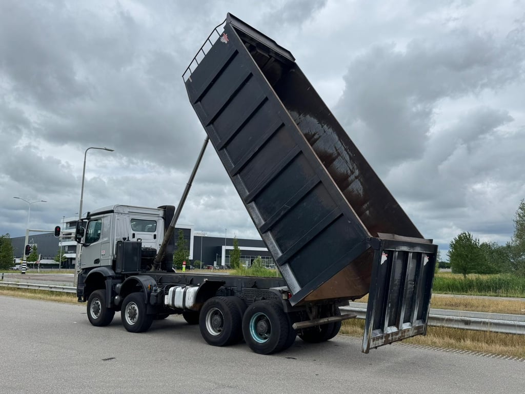 MercedesBenz Arocs 4848 8x8 2019 00033482 MercedesBenz Arocs 4848 8x8 2019 1 image 11