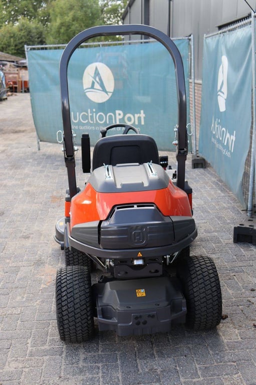 Husqvarna P524X Petrol 15.6kW Riding Mower 2024 New 2024 P524X EFI 2024 0 image 5