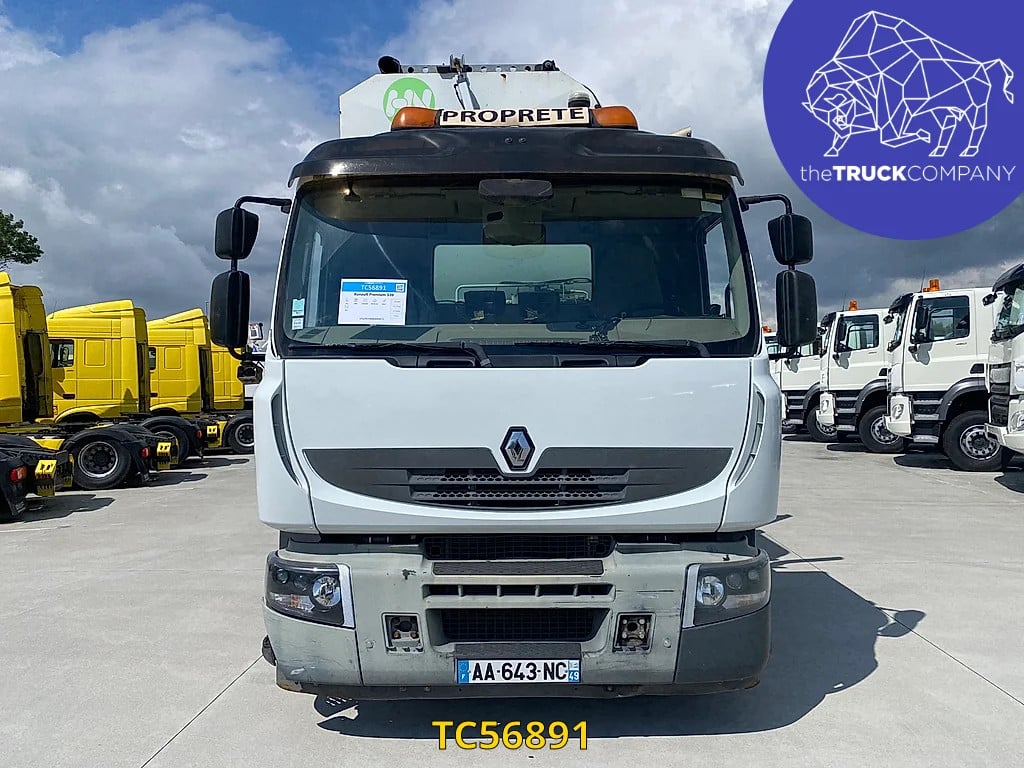 Renault Premium 320 2009 TC56891 Renault Premium 320 2009 1 image 2