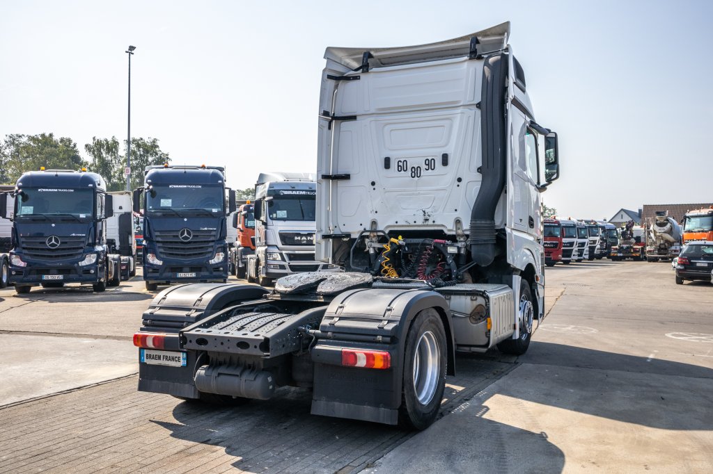 MERCEDES ACTROS 1845 LS 2016 E59991 ACTROS 1845 LS 2016 1 image 3