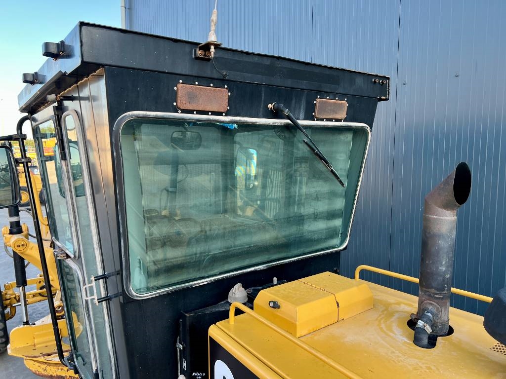 CAT 140K 2018 205458 140K 2018 1 Motor graders image 8