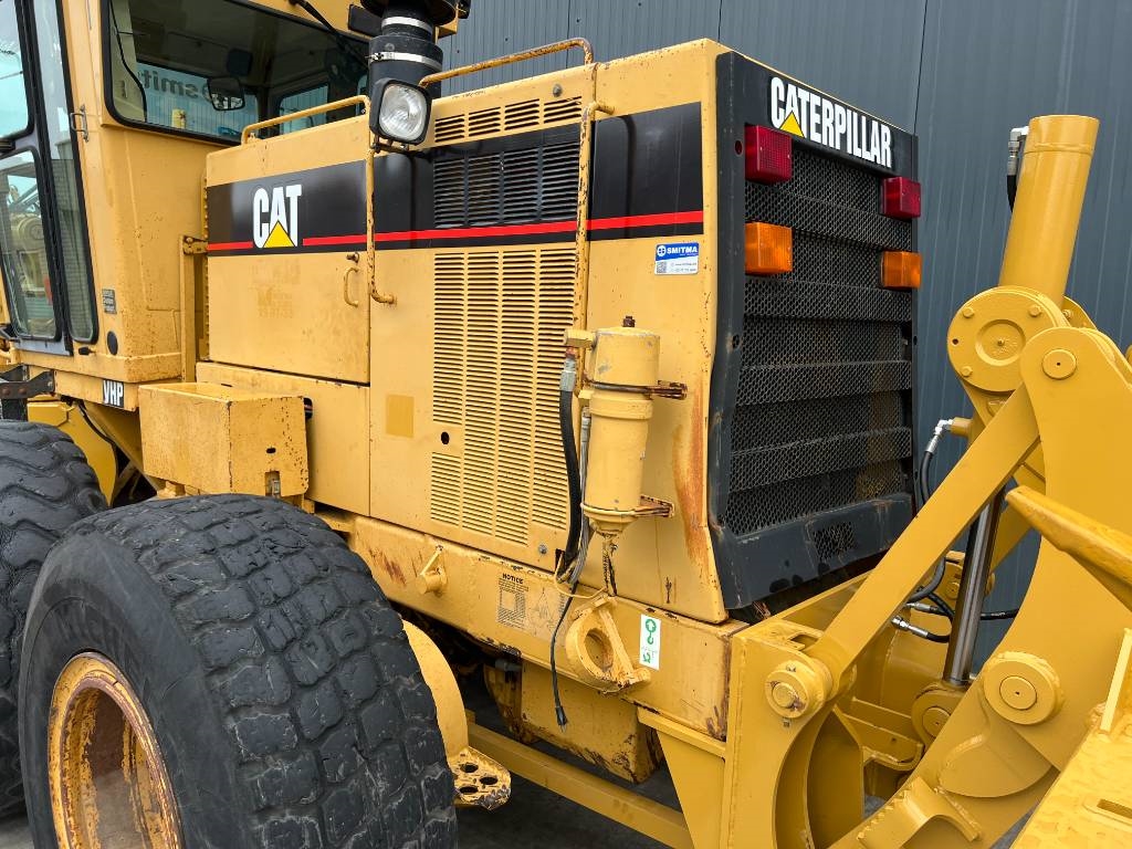CAT 140H 1997 208067 140H 1997 1 Motor graders image 7
