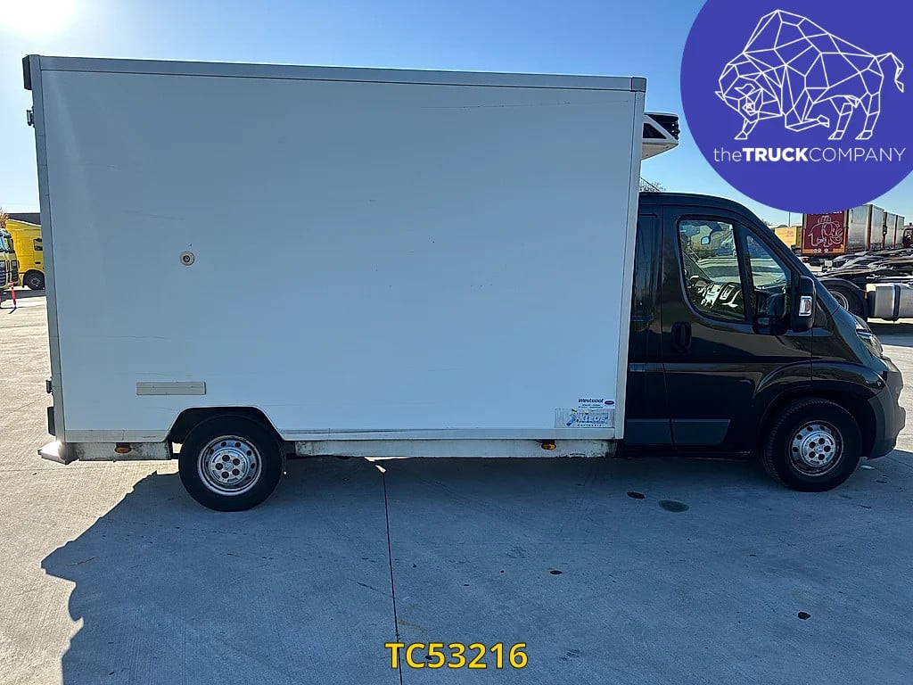 Peugeot Boxer 2017 TC53216 Peugeot 2017 1 image 11