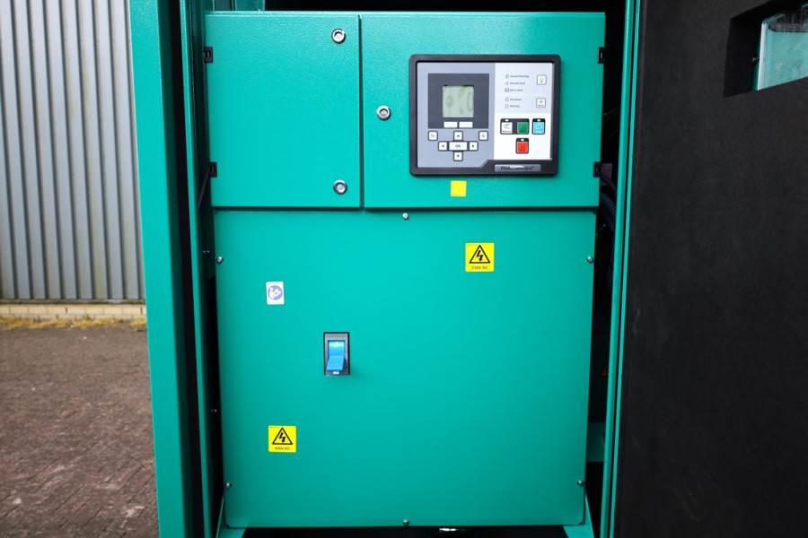 Cummins C450D5Q Declaration of Conformity, Diesel, 450kVA, 2025 CUMMINS - C450D5Q - 63607 C450D5Q Declaration of Conformit...