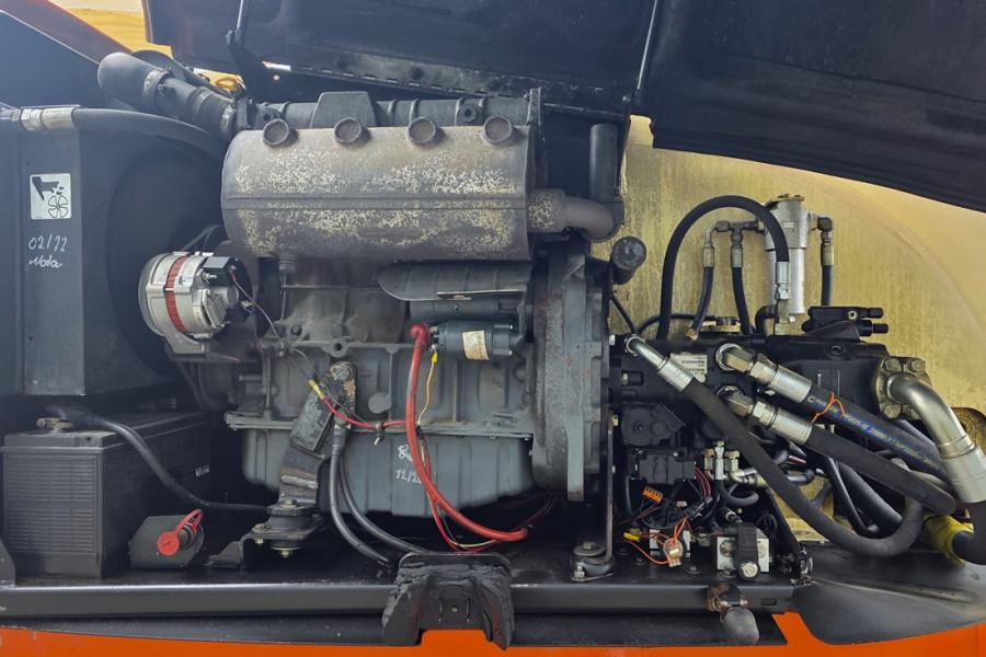 JLG 800AJ Diesel, 4x4x4 Drive, 26.5m Working Height, 1 2000 JLG - 800AJ - 90355 800AJ Diesel, 4x4x4 Drive, 26.5m Working H...