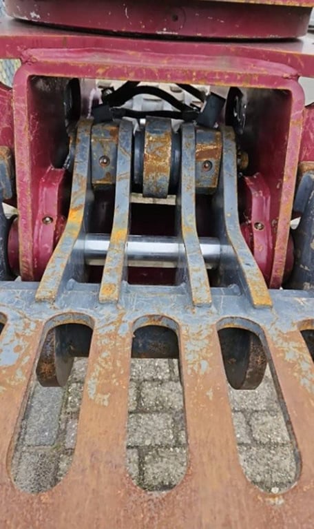 Sorting grab Niroc NG 650 D 2021 2021 NG 650 D 2021 1 image 5