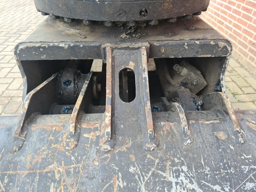 Rotar Sloopsorteergrijper RSG 3008 2005 9854 Rotar Sloopsorteergrijper RSG 3008 2005 1 image 4