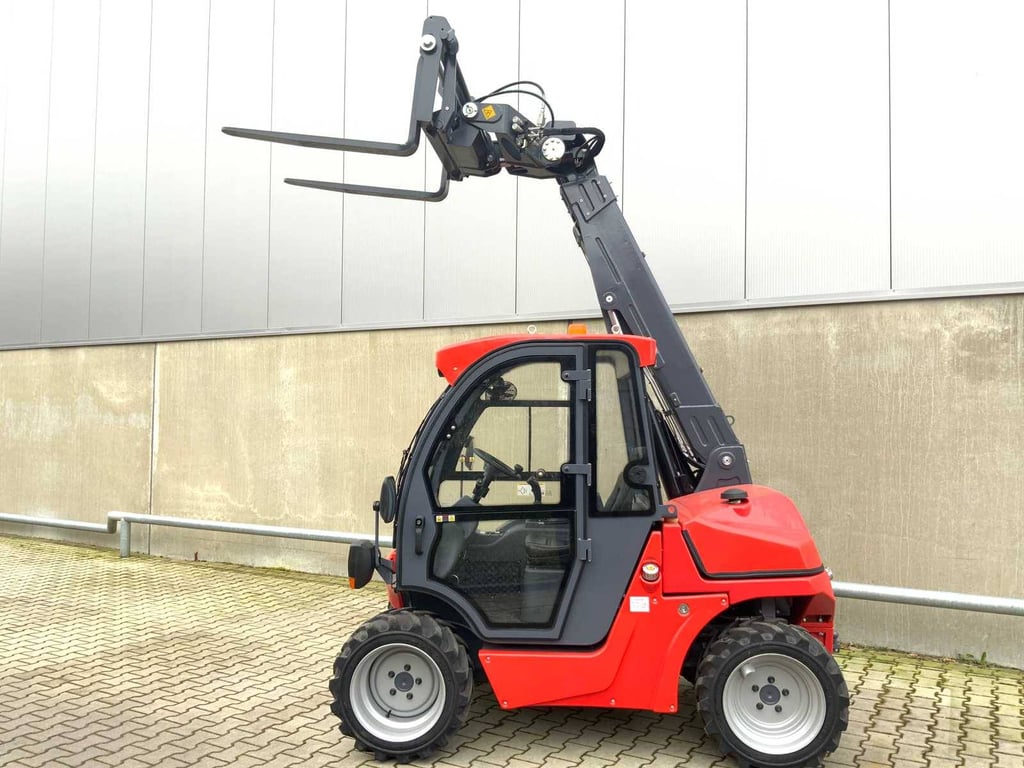 Telehandler Everun ERT1500 Diesel 2025 New 2025 Everun ERT1500 2025 0 image 4