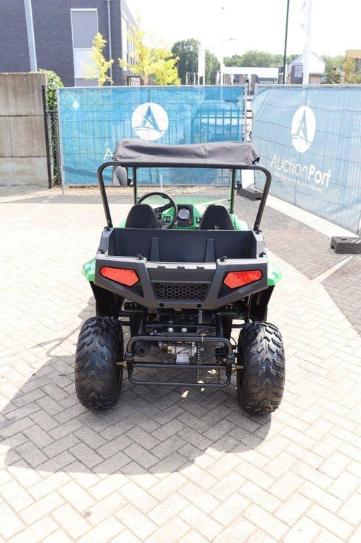 Gator Wextreme UTV-ATV 200Pro Gasoline 2024 New 2024 Wextrem 200Pro 2024 0 image 4