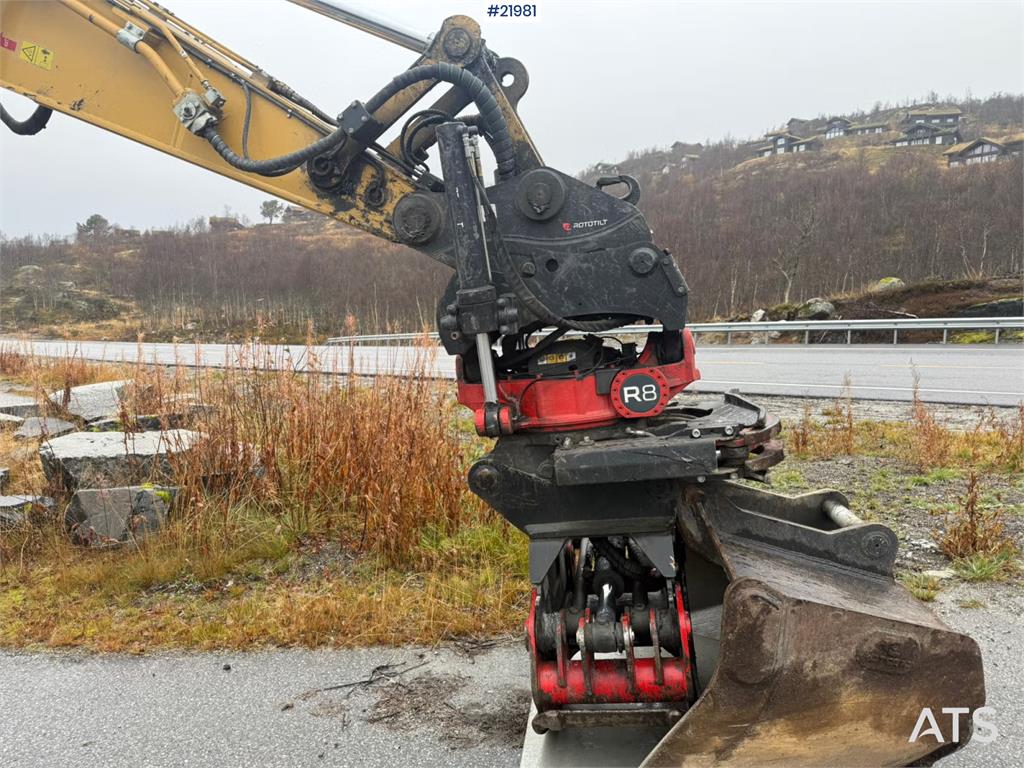 CAT 325 2021 21981 325 2021 1 Crawler Excavators image 25