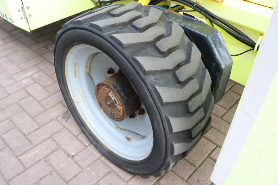MEC 3392RT-T Diesel, 4x4 Drive, 12m Working Height, 12 2015 MEC - 3392RT-T - 62090 3392RT-T Diesel, 4x4 Drive, 12m Working...