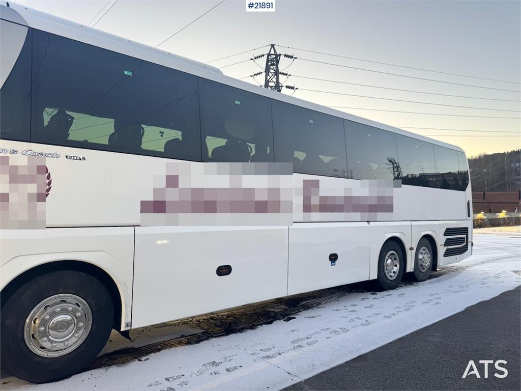 MAN Lion`s Coach Tour Bus. 55 seats! 2018 21891 MAN Lion`s Coach Tour Bus. 55 seats! 2018 1 image 14