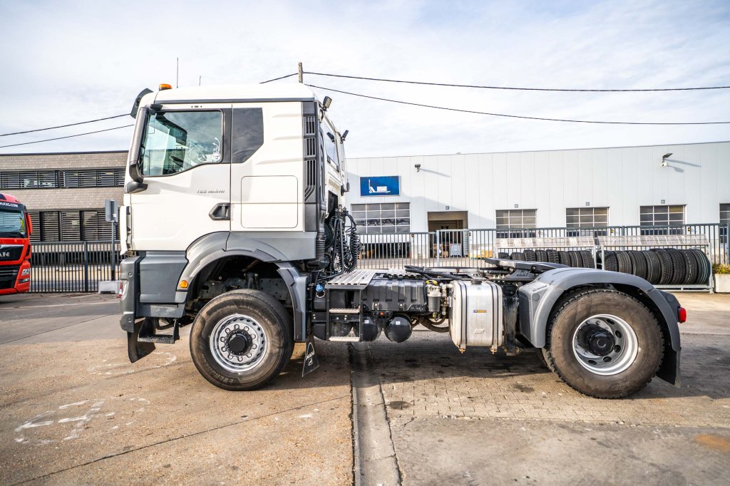 MAN TGS 18.510 BLS - 4X4H - HYDR. 2022 E64805 TGS 18.510 BLS - 4X4H - HYDR. 2022 1 image 8