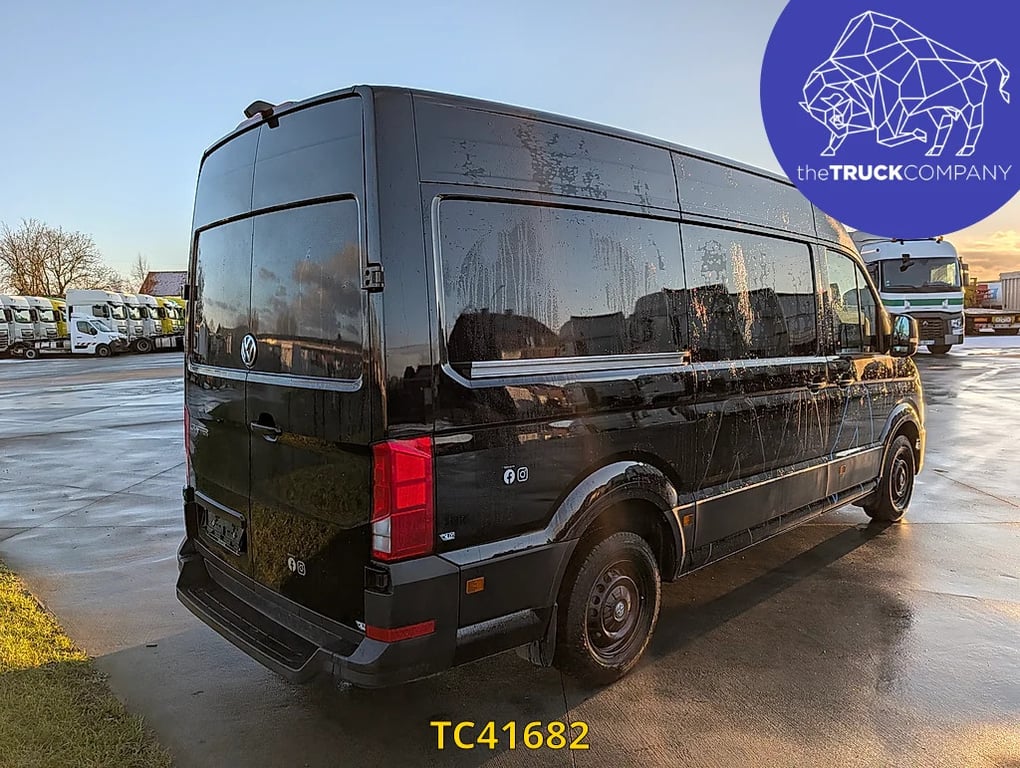 Volkswagen Crafter 2.0 TDI L3H2 2020 TC41682 Volkswagen Crafter 2.0 TDI L3H2 2020 1 image 6