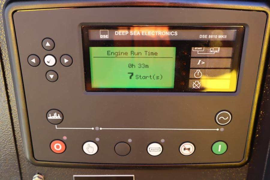 Atlas Copco QES 105 JD ST3 Valid inspection, *Guarantee! Diese 2023 ATLAS COPCO - QES 105 JD ST3 - 61545 QES 105 JD ST3 Va...