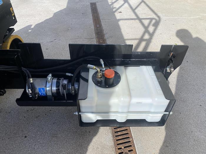 2008 Airo X8EN, 10 meter, schaar hoogwerker 2008 AIRO X8EN, 10 meter, schaar hoogwerker 2008 1 image 28