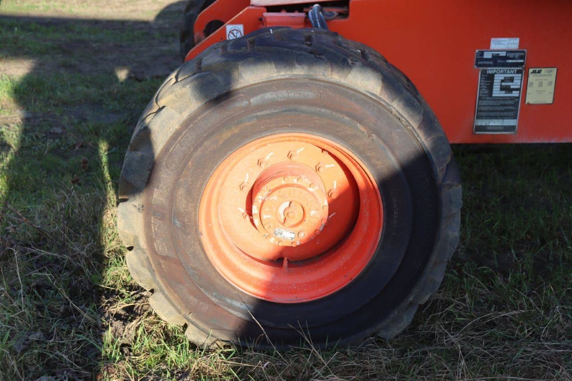 JLG 460SJ Diesel 16.1m Telescopic Boom Lift 2008 2008 460SJ 2008 1 image 8