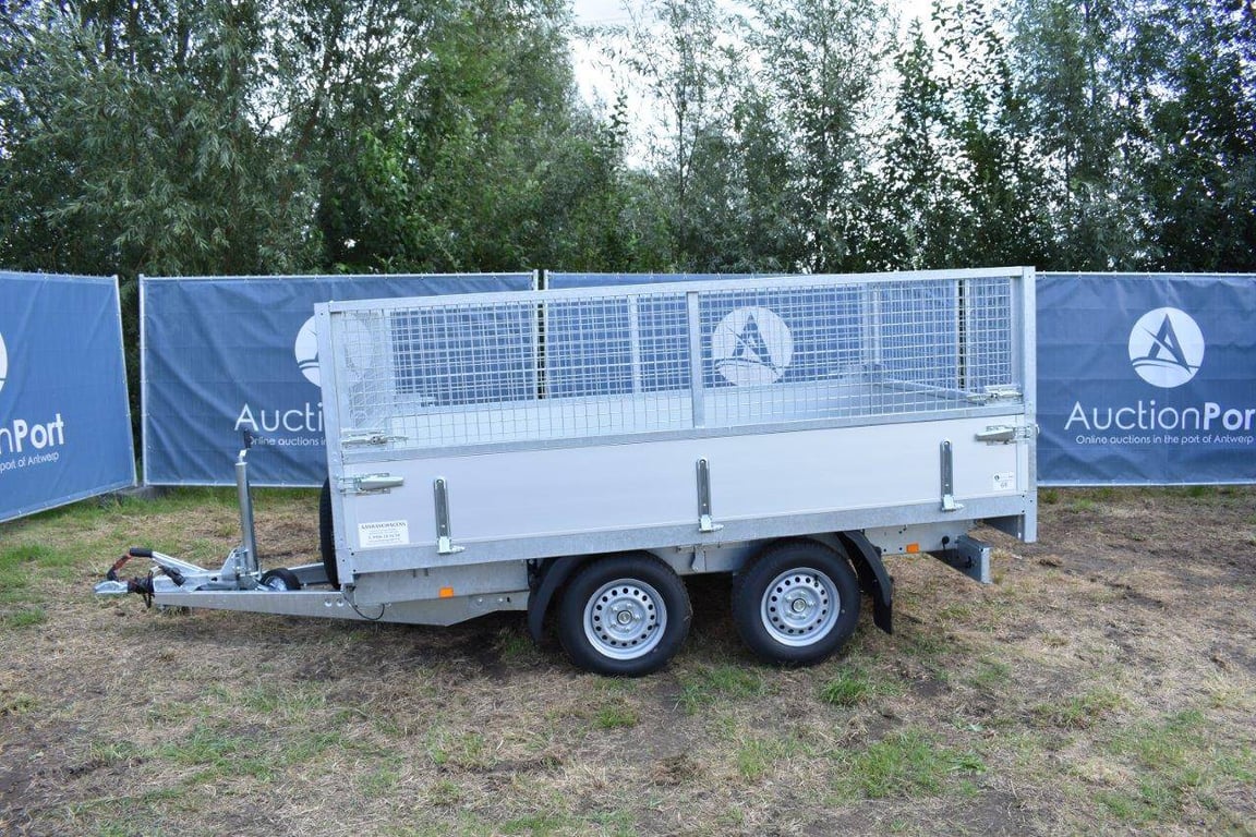 Trailer Tipper BW Trailers 2700kg 330x180cm New BW Trailer 0 image 3