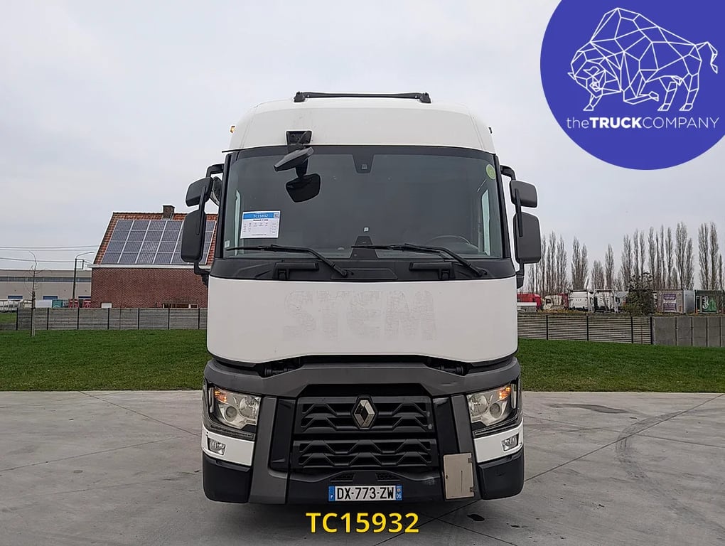 Renault T 440 2015 TC15932 Renault T 440 2015 1 image 10